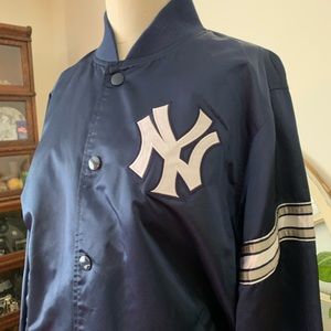 NWT NY YANKEE JACKET